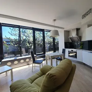 Penthouse Old Town Cracow Apartmán