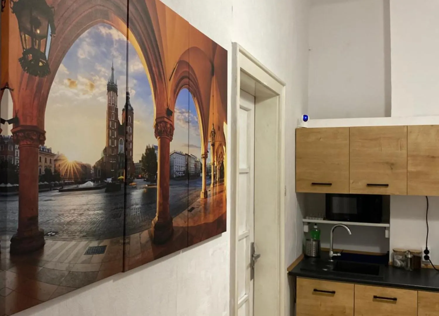 Appartement Best View Old Town Rooms Cracovie