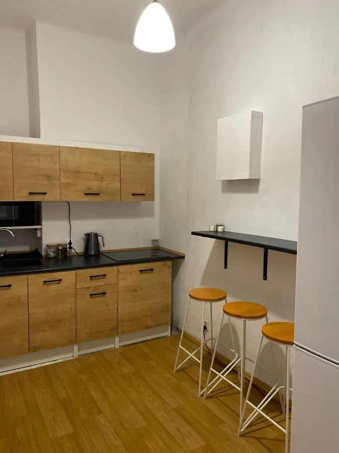 Best View Old Town Rooms Cracovie Appartement