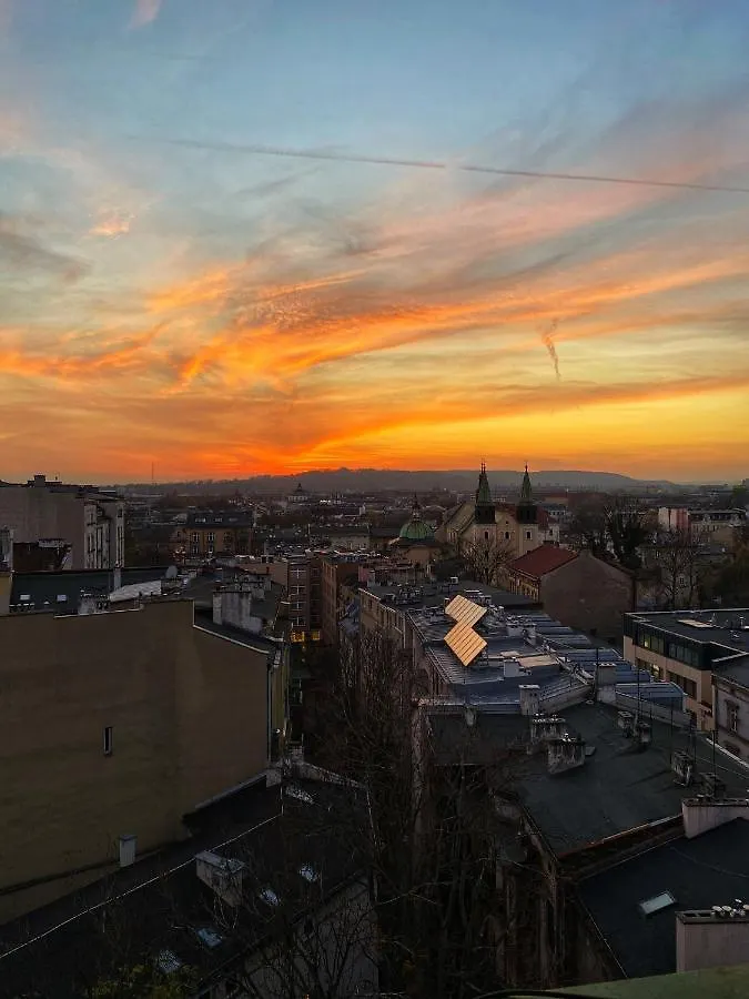 Best View Old Town Rooms Cracovie