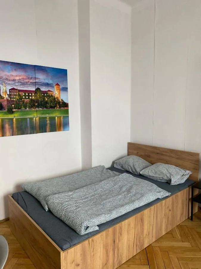 Appartement Best View Old Town Rooms Cracovie Pologne